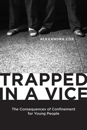 Cover of the book Trapped in a Vice by Diane Sicotte
