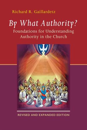 Cover of the book By What Authority? by Guerric DeBona OSB