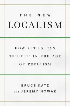 Cover of the book The New Localism by 