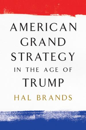 Book cover of American Grand Strategy in the Age of Trump