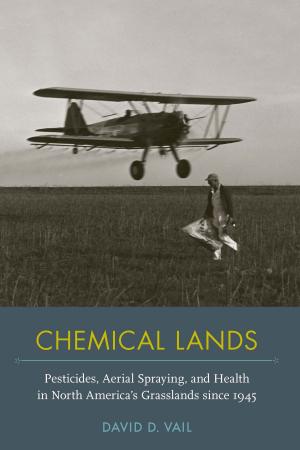 Cover of the book Chemical Lands by Jerome R. Corsi, Ph.D