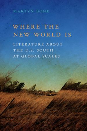 Book cover of Where the New World Is