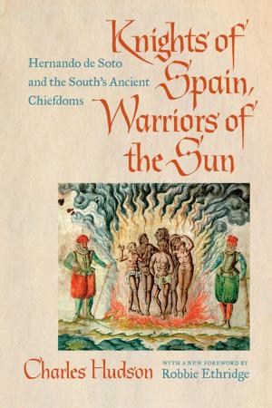 Book cover of Knights of Spain, Warriors of the Sun