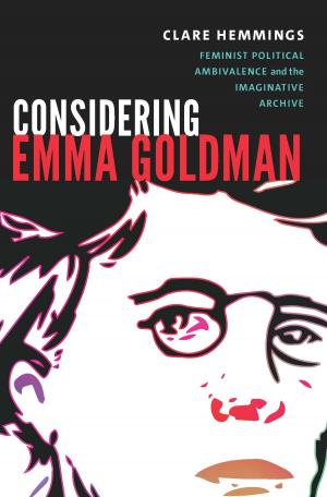 Cover of the book Considering Emma Goldman by Sarah Franklin