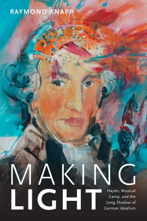 Book cover of Making Light