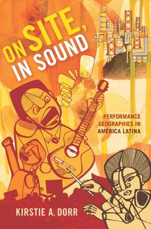 Cover of the book On Site, In Sound by Martin J. Murray
