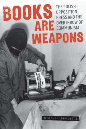 Cover of the book Books Are Weapons by Alicia Ostriker