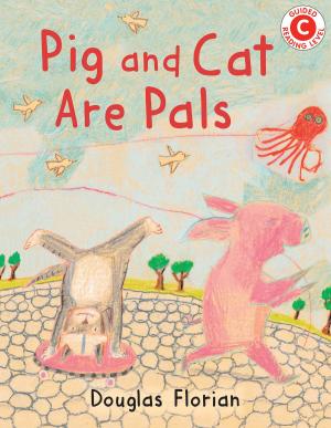 Book cover of Pig and Cat Are Pals