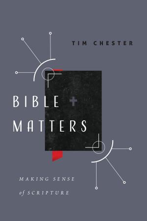Cover of the book Bible Matters by Simon Chan