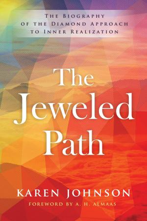 Book cover of The Jeweled Path