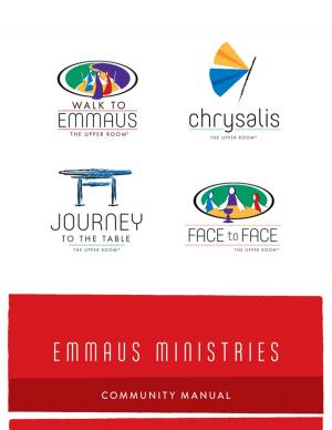 Cover of the book Emmaus Ministries Community Manual by Tammy Henson
