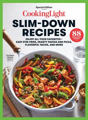 Cover of the book Cooking Light Slim-Down Recipes by Emeril Lagasse