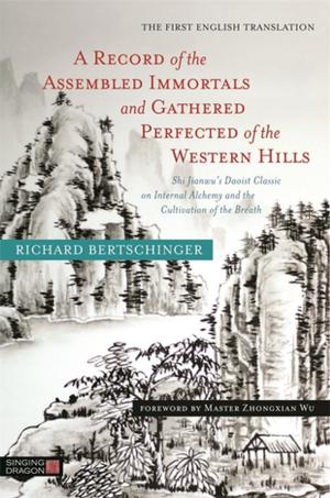 Cover of A Record of the Assembled Immortals and Gathered Perfected of the Western Hills