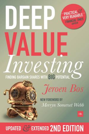 Book cover of Deep Value Investing
