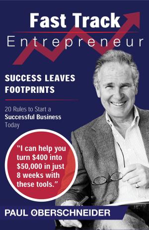 Cover of the book Fast Track Entrepreneur by Peter Temple