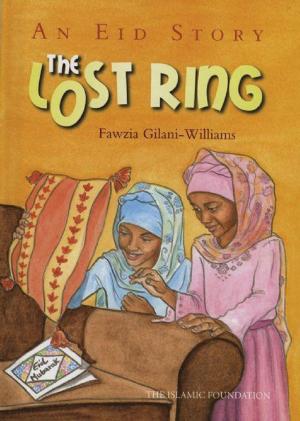 Cover of the book The Lost Ring by Dawud Wharnsby