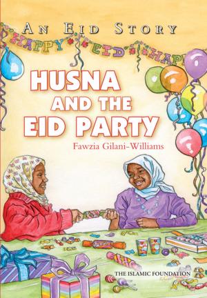 Cover of the book Husna and the Eid Party by Perry Crompton