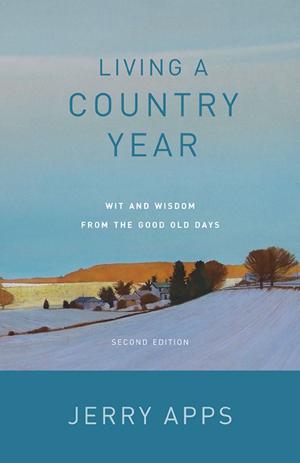Cover of the book Living a Country Year by Rick Wallace Ph.D, Psy.D.