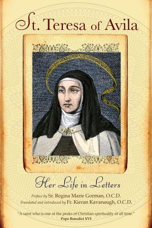 Cover of the book St. Teresa of Avila by Christine Valters Paintner