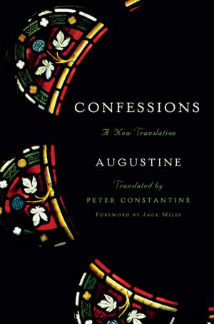 Cover of the book Confessions: A New Translation by Harvey Sachs