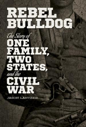 Cover of the book Rebel Bulldog by Lloyd A.  Hunter
