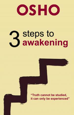 Book cover of 3 Steps to Awakening