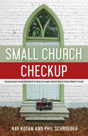 Cover of the book Small Church Checkup by Dr. John Wesley Zwomunondiita Kurewa