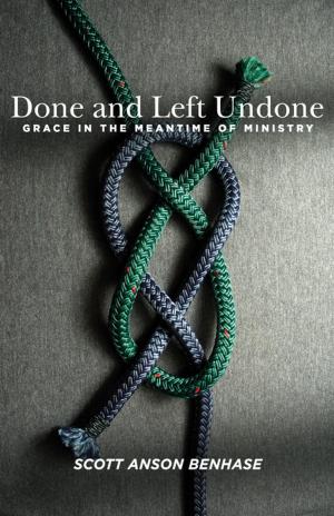 Book cover of Done and Left Undone