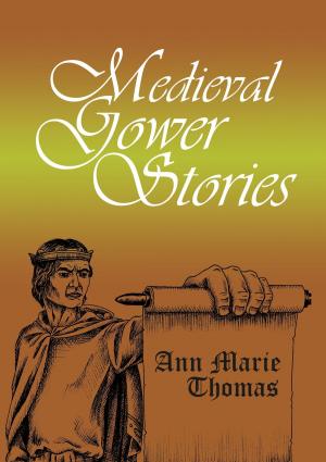 Book cover of Medieval Gower Stories
