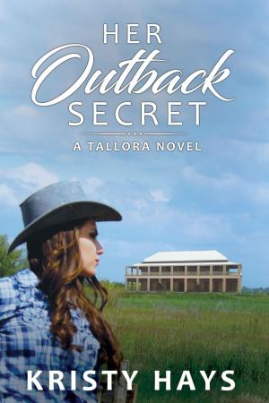 Cover of the book Her Outback Secret by Sandra McGregor