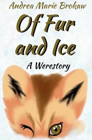 bigCover of the book Of Fur and Ice, a Werestory by 