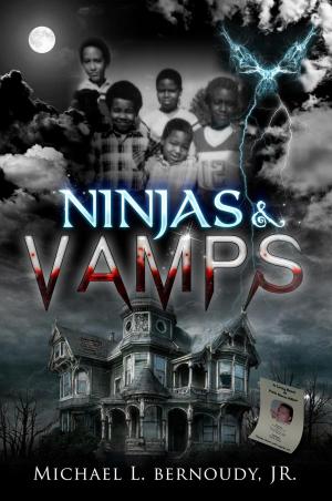 Cover of the book Ninjas and Vamps by Rodolphe Töpffer