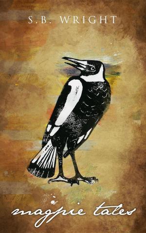Book cover of Magpie Tales