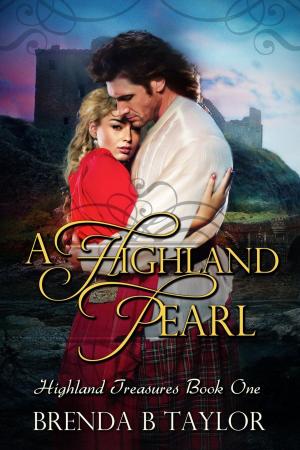 Book cover of A Highland Pearl