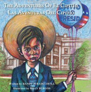 Cover of the book THE ADVENTURES OF EL CIPITIO by Russell Nohelty