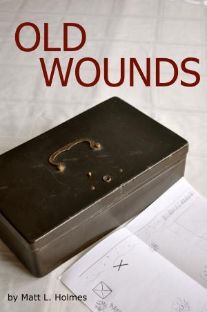Book cover of Old Wounds