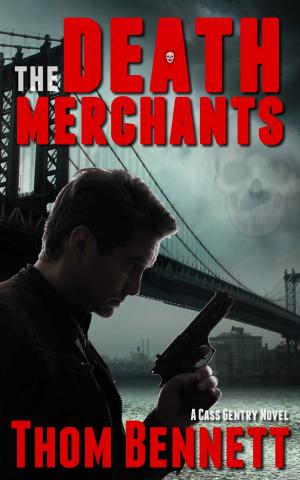 bigCover of the book The Death Merchants by 