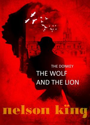 Cover of the book The Donkey, the Wolf and the Lion by John Brinling