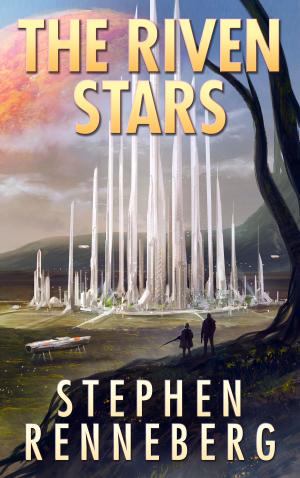 Cover of the book The Riven Stars by Tuomas Vainio