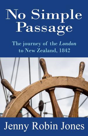 Book cover of No Simple Passage