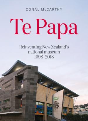 Cover of Te Papa