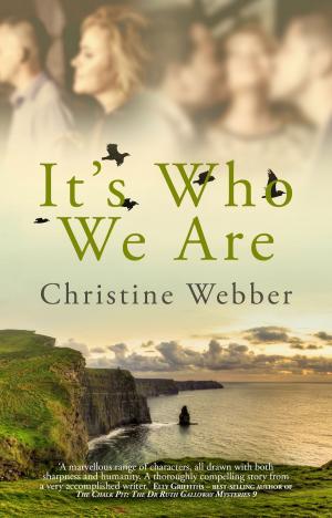 Cover of the book It's Who We Are by Karla Oceanak