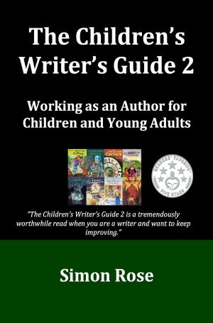 Book cover of The Children's Writer's Guide 2