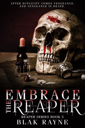 Book cover of Embrace the Reaper