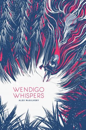 Book cover of Wendigo Whispers