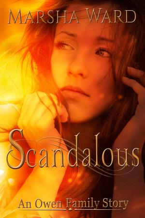 Cover of the book Scandalous: An Owen Family Story by Marguerite Audoux