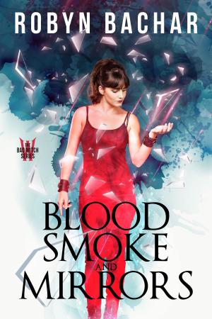 Cover of the book Blood, Smoke and Mirrors by T.P. Miller