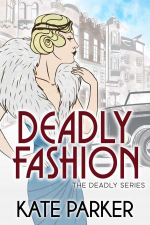 Book cover of Deadly Fashion