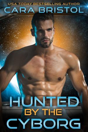 Cover of the book Hunted by the Cyborg by Gail Ranstrom