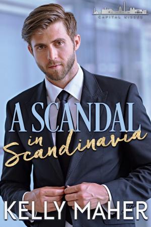 Book cover of A Scandal in Scandinavia